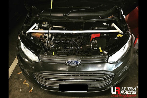 ULTRA RACING フロントタワーバー FORD エコスポーツ MAJUEJ 2014/05〜2016/12 TW4-3153
