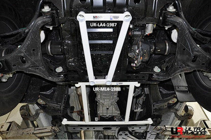 ULTRA RACING フロントメンバーブレース FORD エベレスト  2015〜 LA4-1987