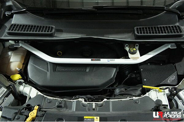 ULTRA RACING フロントタワーバー FORD クーガ WF0TPM 2013/09〜2016/12 TW2-2877