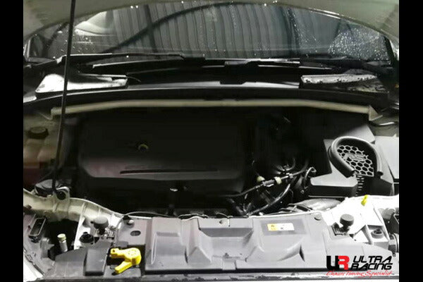 ULTRA RACING フロントタワーバー FORD フォーカス MPBM9D 2013/04〜2016/12 TW2-3446