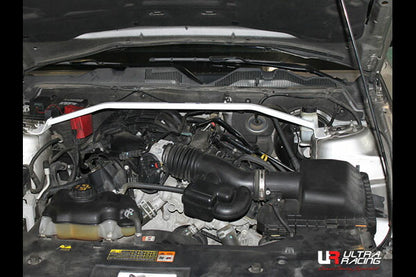 ULTRA RACING フロントタワーバー FORD マスタング  2006/06〜2016/12 TW2-3123