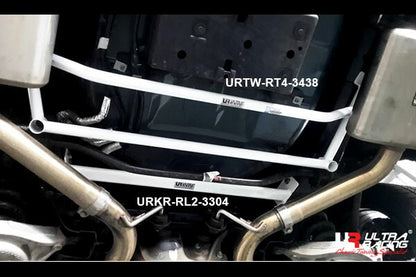 ULTRA RACING リアメンバーブレース FORD マスタング  2015〜 RL2-3304