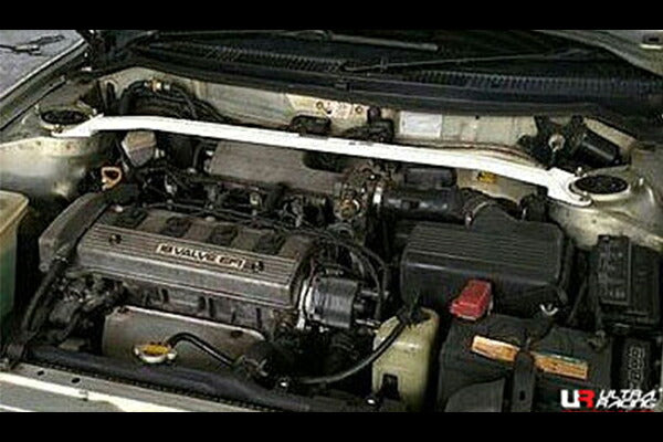 ULTRA RACING フロントタワーバー トヨタ カローラ AE101 1991/06〜1995/05 TW2-1528