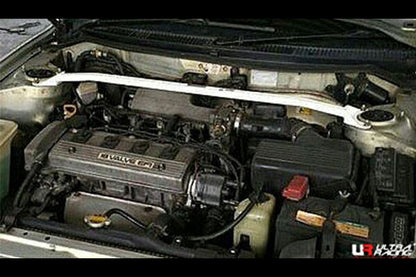 ULTRA RACING フロントタワーバー トヨタ カローラ AE101 1991/06〜1995/05 TW2-1528