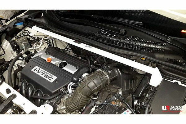 ULTRA RACING フロントタワーバー ホンダ CR-V RM4 2011/12〜2016/08 TW2-2949