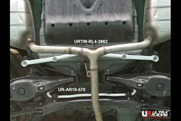 ULTRA RACING リアメンバーブレース ホンダ CR-V RW1 2018/08〜 RL4-3862