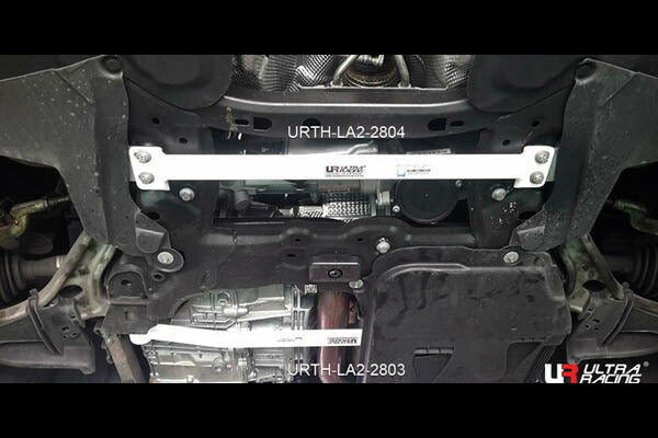 ULTRA RACING フロントメンバーブレース MERCEDES BENZ CLAクラス C117 117352 2013/07〜 LA2-2804