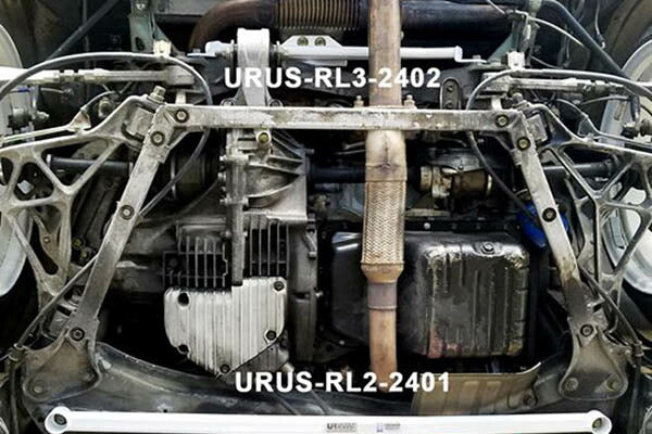 ULTRA RACING リアメンバーブレース ホンダ NSX NA2 1990/02〜2005/12 RL2-2401