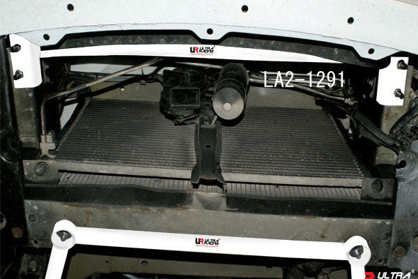 ULTRA RACING フロントメンバーブレース ホンダ S2000 AP1 1999/04〜2009/09 LA2-1291