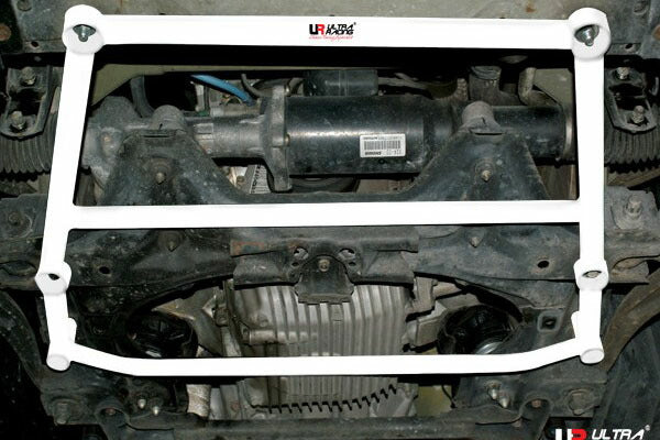 ULTRA RACING フロントメンバーブレース ホンダ S2000 AP1 1999/04〜2009/09 LA6-1292