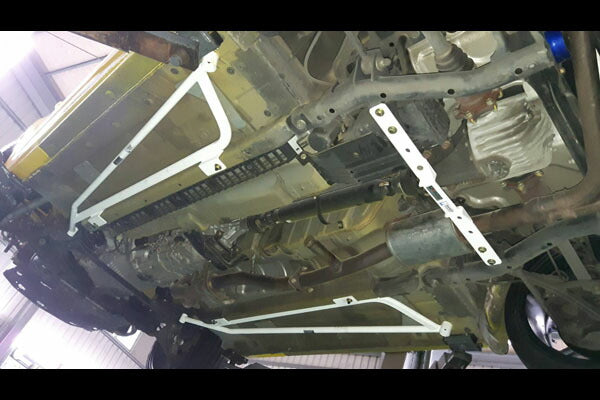 ULTRA RACING リアメンバーブレース ホンダ S2000 AP2 1999/04〜2009/09 RL2-2934
