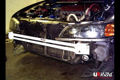 ULTRA RACING フロントフレームブレース ホンダ アコード CF4 1997/09〜2002/05 FT2-126