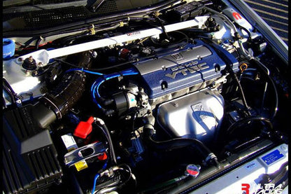 ULTRA RACING フロントタワーバー ホンダ アコードユーロR CL1 1997/09〜2002/10 TW2-207