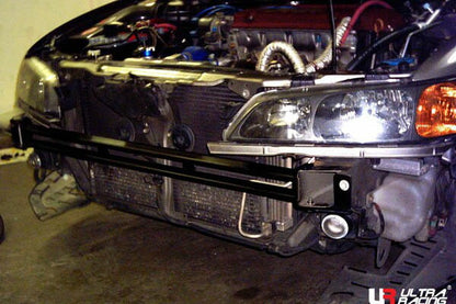 ULTRA RACING フロントフレームブレース ホンダ アコードユーロR CL1 1997/09〜2002/10 FT2-126