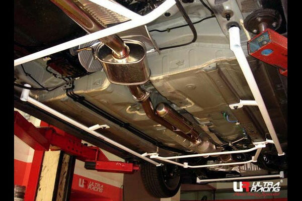 ULTRA RACING サイドロアバー ホンダ アコードユーロR CL7 2002/10〜2006/10 SD8-392P