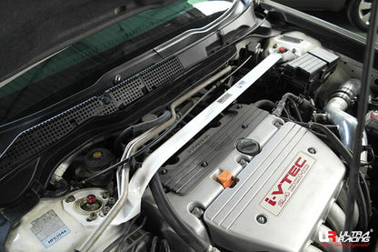 ULTRA RACING フロントタワーバー ホンダ アコード CL9 2002/10〜2006/10 TW2-3115