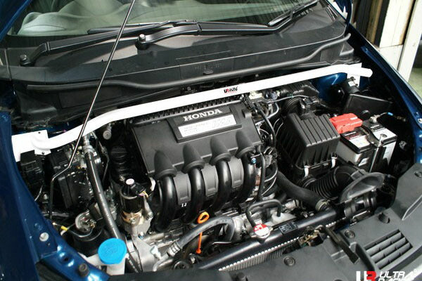 ULTRA RACING フロントタワーバー ホンダ インサイト ZE2 2009/02〜2014/03 TW2-1280