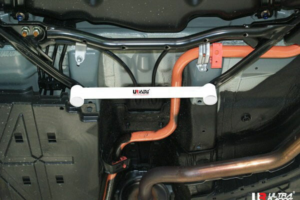 ULTRA RACING リアメンバーブレース ホンダ インサイト ZE2 2009/02〜2014/03 RL2-1281