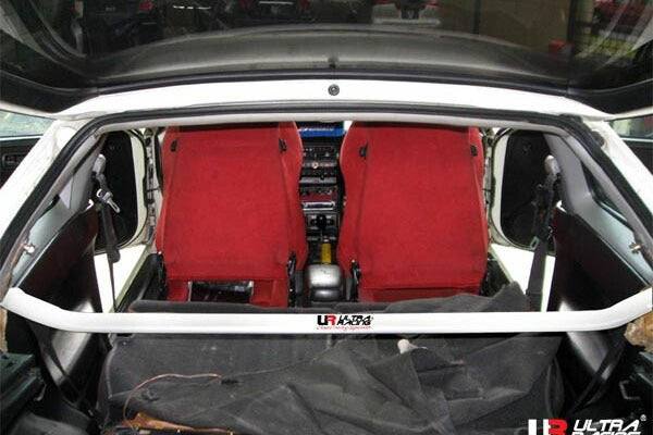 ULTRA RACING リアアッパーブレースバー ホンダ インテグラ DC2 1993/05〜2001/07 RU2-1000