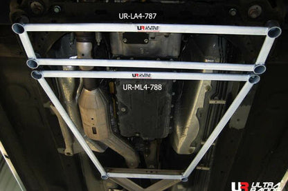 ULTRA RACING フロントメンバーブレース マツダ ロードスター NCEC 2005/08〜2015/05 LA4-787