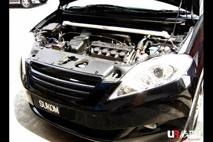 ULTRA RACING フロントタワーバー ホンダ エディックス BE1 2004/07〜2007/12 TW2-280