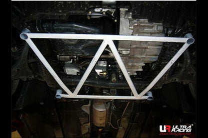 ULTRA RACING フロントメンバーブレース ホンダ エディックス BE1 2004/07〜2007/12 LA4-157