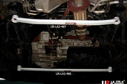 ULTRA RACING フロントメンバーブレース ホンダ オデッセイ RB1 2003/10〜2008/10 LA2-486