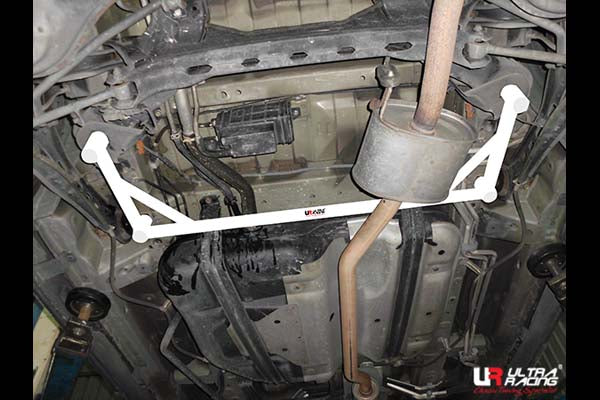 ULTRA RACING リアメンバーブレース ホンダ エリシオン RR1 2004/05〜2010/11 RL4-2572