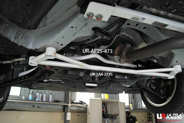 ULTRA RACING フロントスタビライザー ホンダ グレイス GM6 2014/12〜 AF25-473