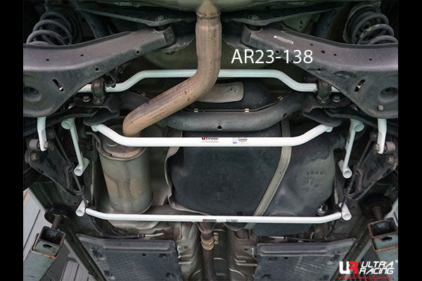 ULTRA RACING リアスタビライザー AUDI Q3 8UCHP/8UCZD 2012/05〜 AR23-138