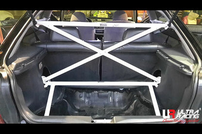 ULTRA RACING リアアッパーブレースバー ホンダ シビック EK9 1995/09〜2000/09 RU4-2987