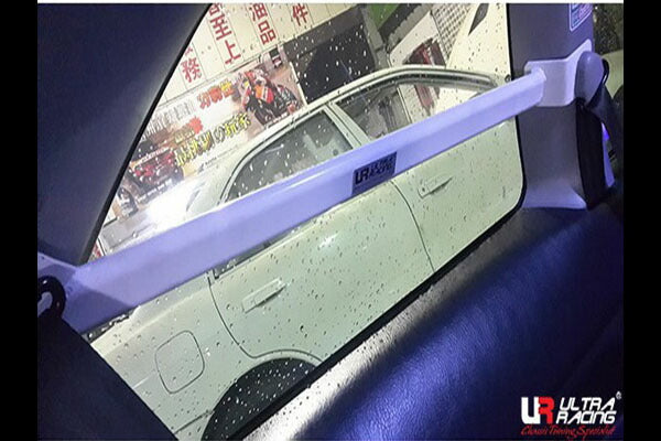 ULTRA RACING サイドピラーバー ホンダ シビック EK9 1995/09〜2000/09 PB4-2847P