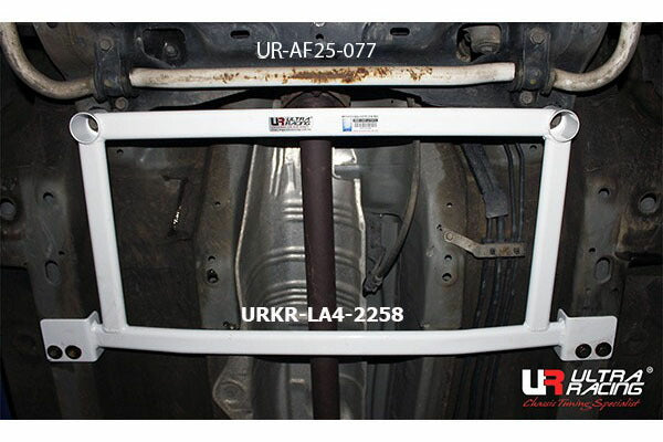 ULTRA RACING フロントメンバーブレース ホンダ シビックセダン FD1 2005/09〜2012/06 LA4-2258