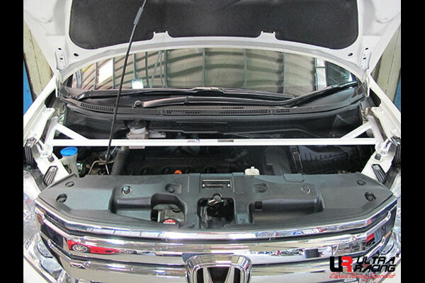 ULTRA RACING フロントタワーバー ホンダ ステップワゴンスパーダ RK5 2009/10〜2015/04 TW4-2016