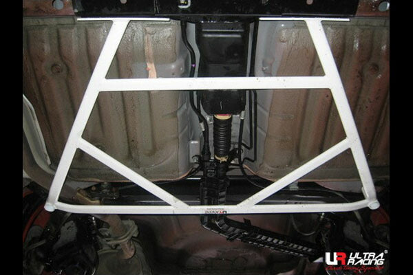 ULTRA RACING リアメンバーブレース ホンダ フィット GD1 2001/06〜2007/10 RL4-203