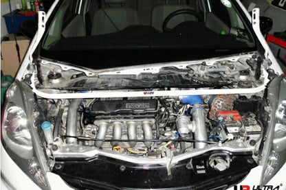 ULTRA RACING フロントタワーバー ホンダ フィット GE6 2007/10〜2013/09 TW2-1464A