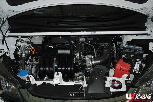 ULTRA RACING フロントタワーバー ホンダ フィット GK5 2013/09〜 TW2-3797