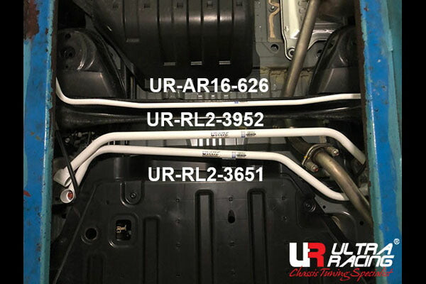 ULTRA RACING フロントタワーバー ホンダ フリード GB5 2016/09〜 TW2-4155