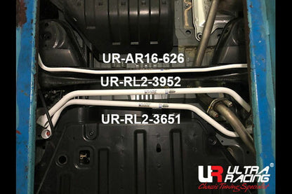ULTRA RACING フロントタワーバー ホンダ フリード GB5 2016/09〜 TW2-4155
