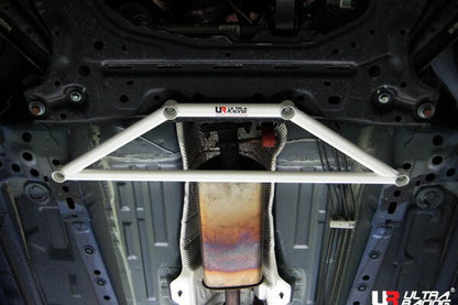 ULTRA RACING フロントメンバーブレース FORD フィエスタ WF0FYJ 2004/04〜2008/03 LA4-1092