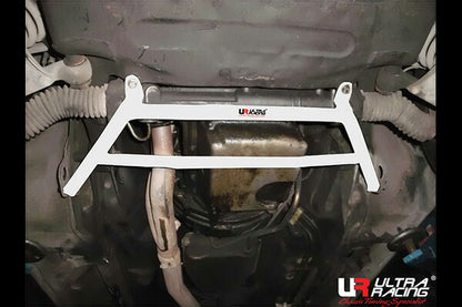 ULTRA RACING フロントメンバーブレース JAGUAR XJ JLD 1990/10〜1994/11 LA4-2815