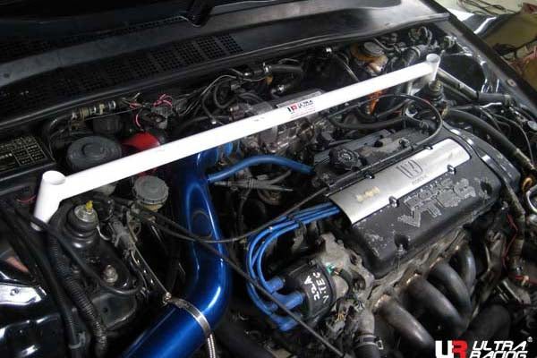 ULTRA RACING フロントタワーバー ホンダ プレリュード BB1/BB4 1991/09〜1996/11 TW2-738