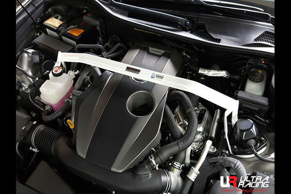 ULTRA RACING フロントタワーバー レクサス GS200t ARL10 2012/01〜 TW2-3725