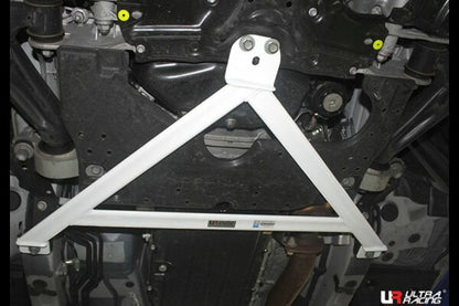 ULTRA RACING フロントメンバーブレース レクサス GS300h AWL10 2012/01〜 LA3-2941
