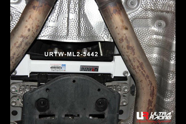 ULTRA RACING ミドルメンバーブレース レクサス GS300h AWL10 2012/01〜 ML2-3442