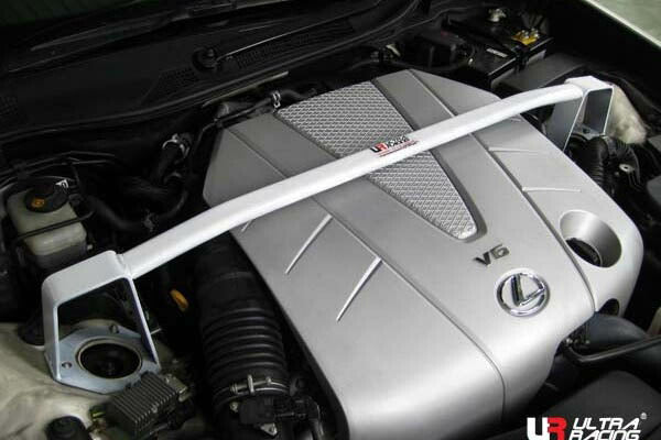 ULTRA RACING フロントタワーバー レクサス GS350 GRS191 2005/08〜2012/01 TW2-798