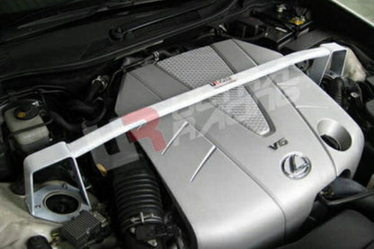 ULTRA RACING フロントタワーバー レクサス GS430 UZS190 2005/08〜2012/01 TW2-798
