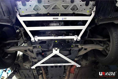 ULTRA RACING フロントメンバーブレース レクサス GS450h GWL10 2012/01〜 LA3-2941