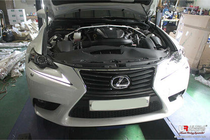 ULTRA RACING フロントタワーバー レクサス IS200t ASE30 2013/05〜 TW2-3712