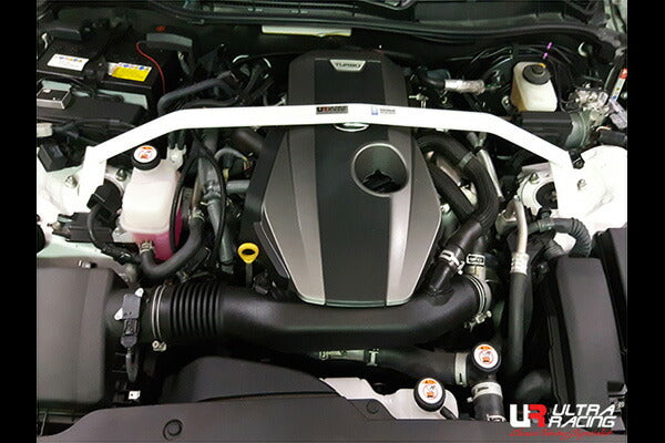 ULTRA RACING フロントタワーバー レクサス IS250 GSE30 2013/05〜 TW2-3712